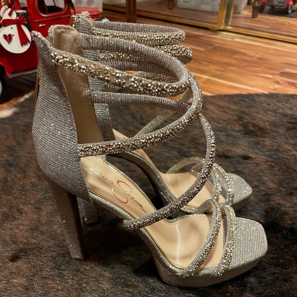 Jessica Simpson Heels - Picture 3 of 7